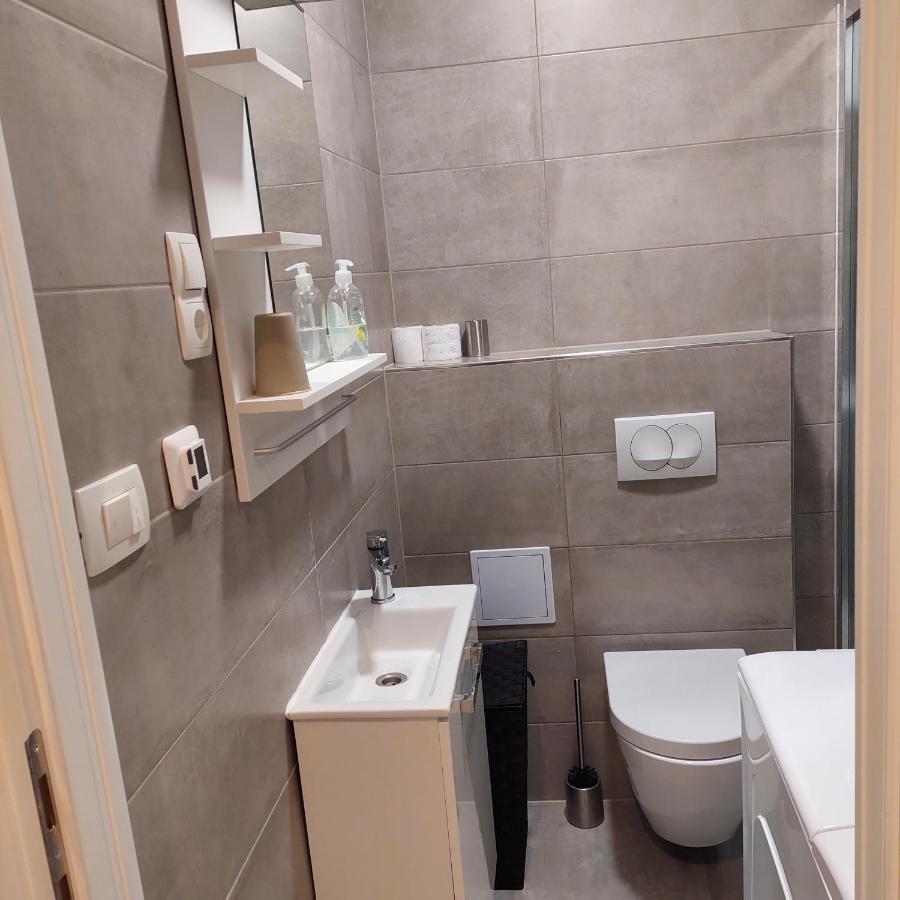 Nice And Modern Apartment Emili Split Exteriér fotografie